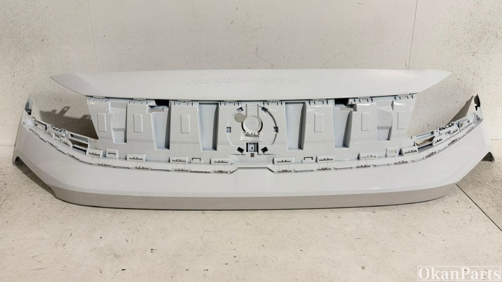 Opel Vivaro C voorbumper bovenkant grille 9849388580