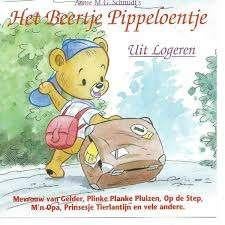 Beertje pippeloentje  uit logeren, Verzenden, Zo goed als nieuw