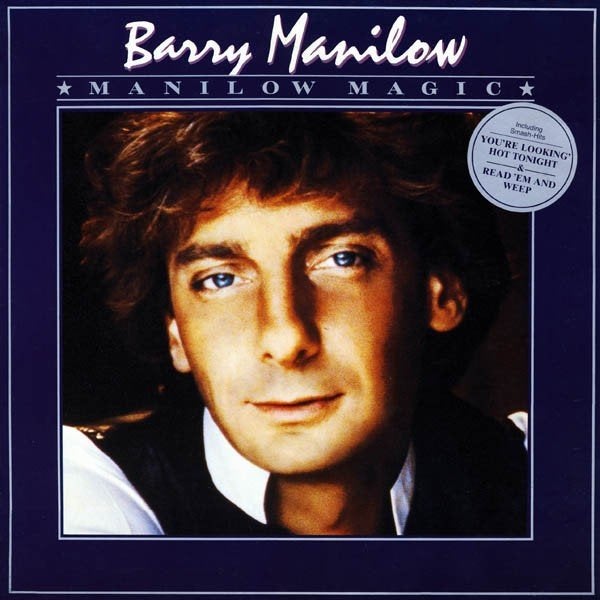 LP - Barry Manilow ‎– Manilow Magic, LP, Gebruikt, Pop, Ophalen of Verzenden