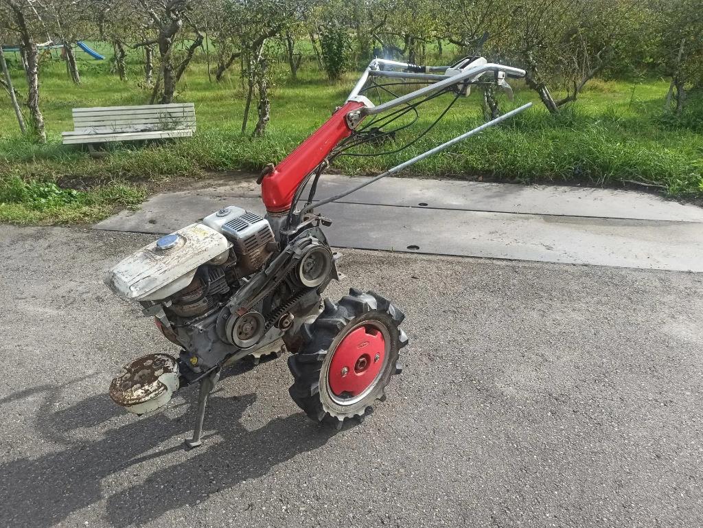 Honda Frees, Ophalen of Verzenden, Gebruikt, Overige soorten, Honda