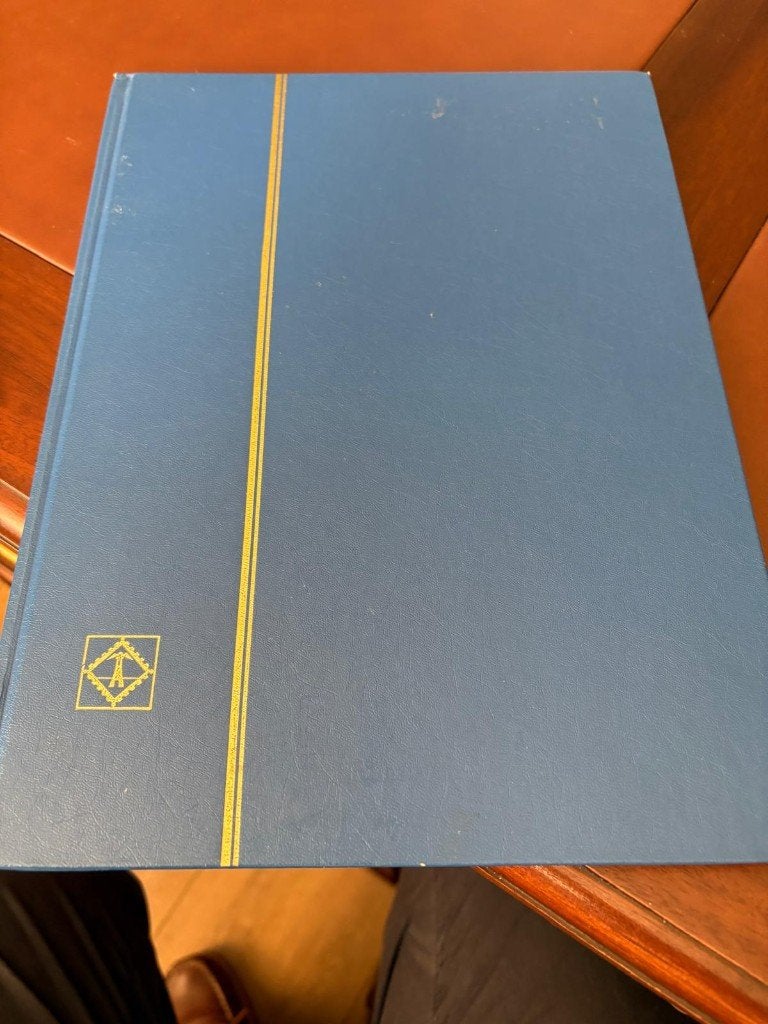Mooi LT ALBUM HONGARIJE, Postzegels en Munten, Ophalen of Verzenden, Buitenland