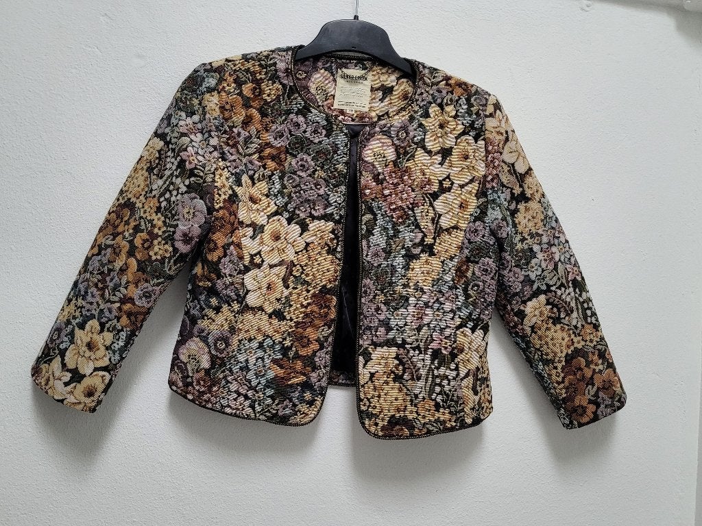 Winter dames jasje / blazer maat 38, Maat 38/40 (M), Overige kleuren, Silver Creek, Ophalen of Verzenden