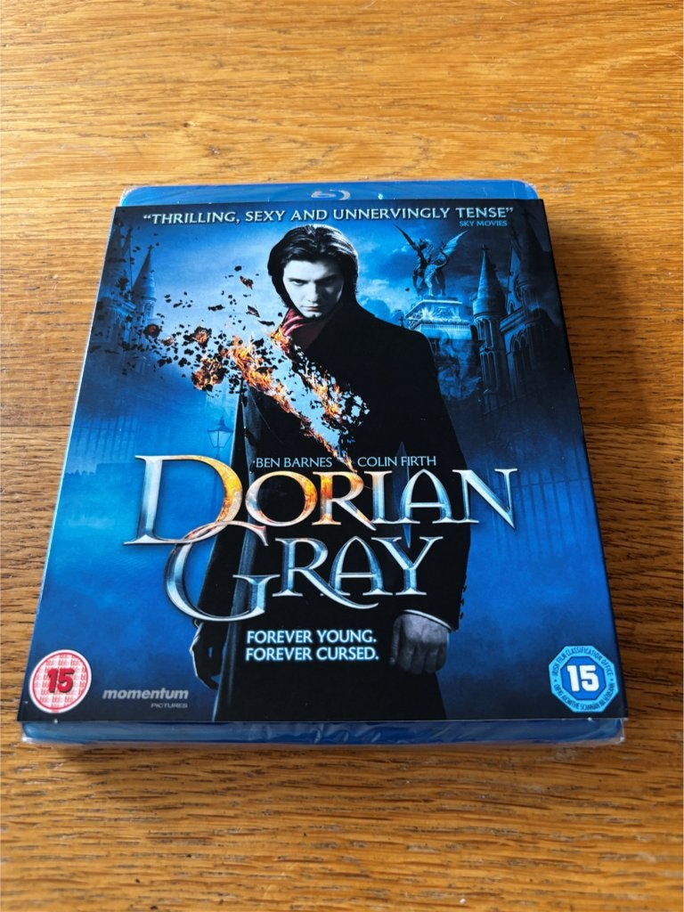 Blu-ray Dorian Gray - NIEUW in Seal - N-NLO, Ophalen of Verzenden, Nieuw in verpakking, Science Fiction en Fantasy