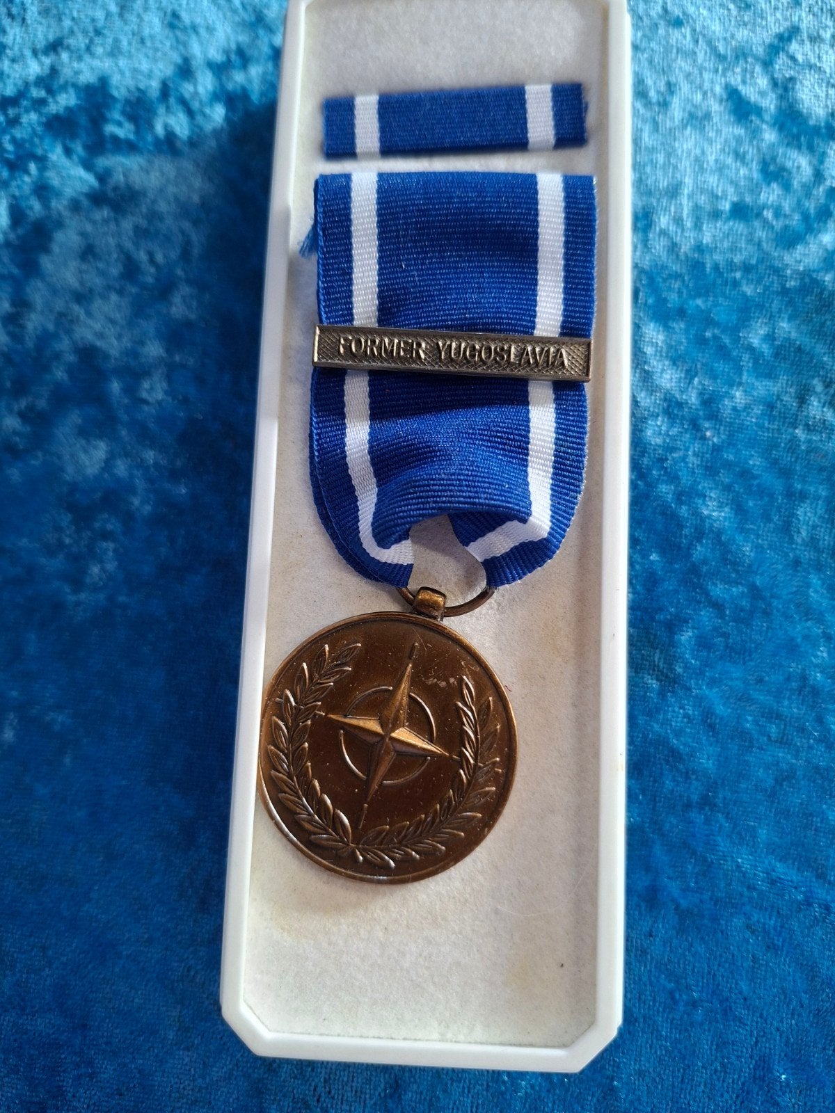 medaille, Verzamelen, Ophalen of Verzenden