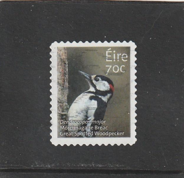 Ierland mi nr 2137 voor Liervogel, Verzenden, Ierland, Gestempeld