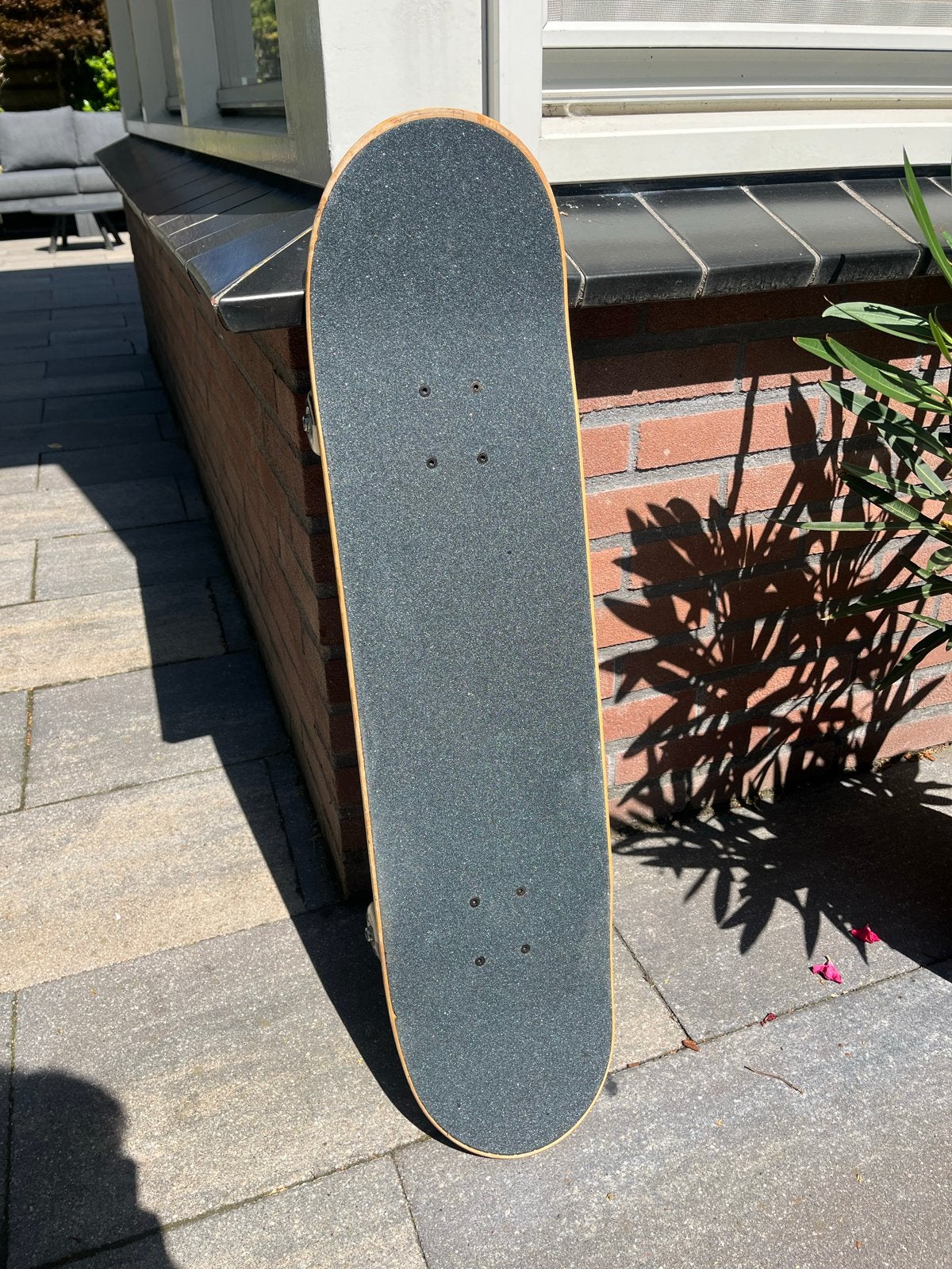 Gebruikt Skateboard - Blue Tomato, Ophalen, Gebruikt, Skateboard