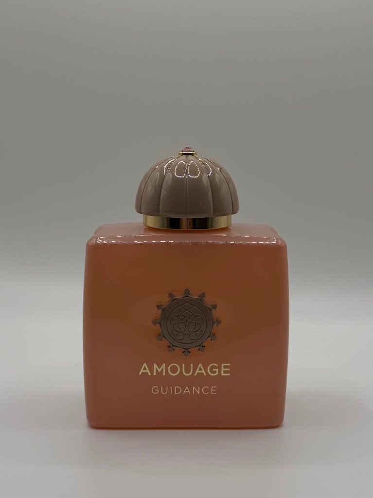 Amouage Guidance sample tester decant, Verzenden, Zo goed als nieuw