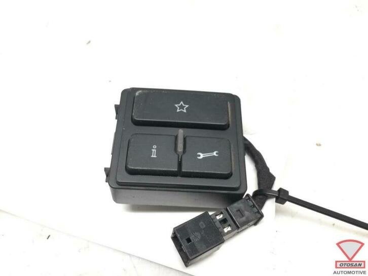 vw golf 6 passat telefoonbediening schakelaar 3c0035624c