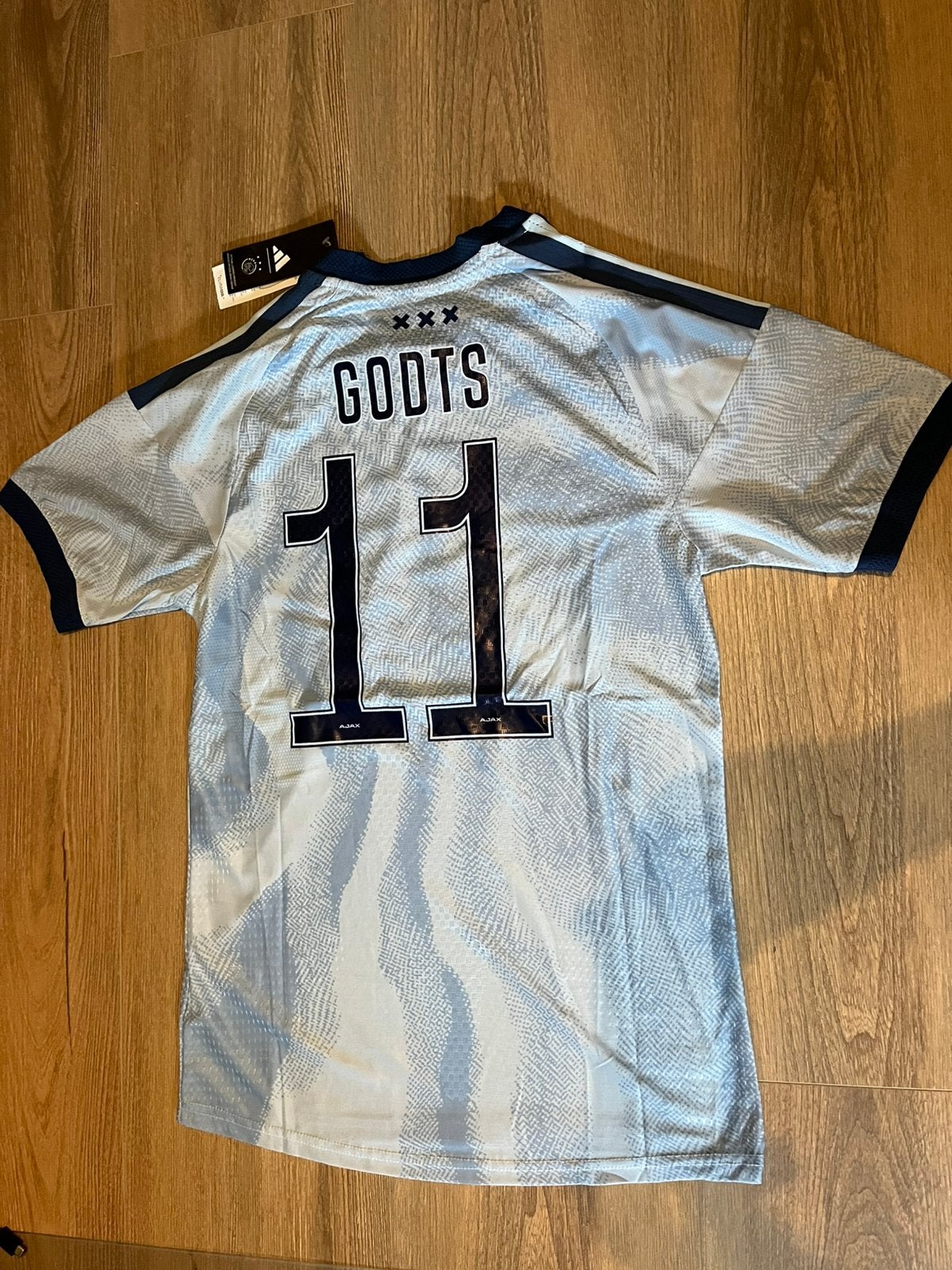 AFC AJAX shirt, Maat M, Verzenden, Nieuw, Shirt
