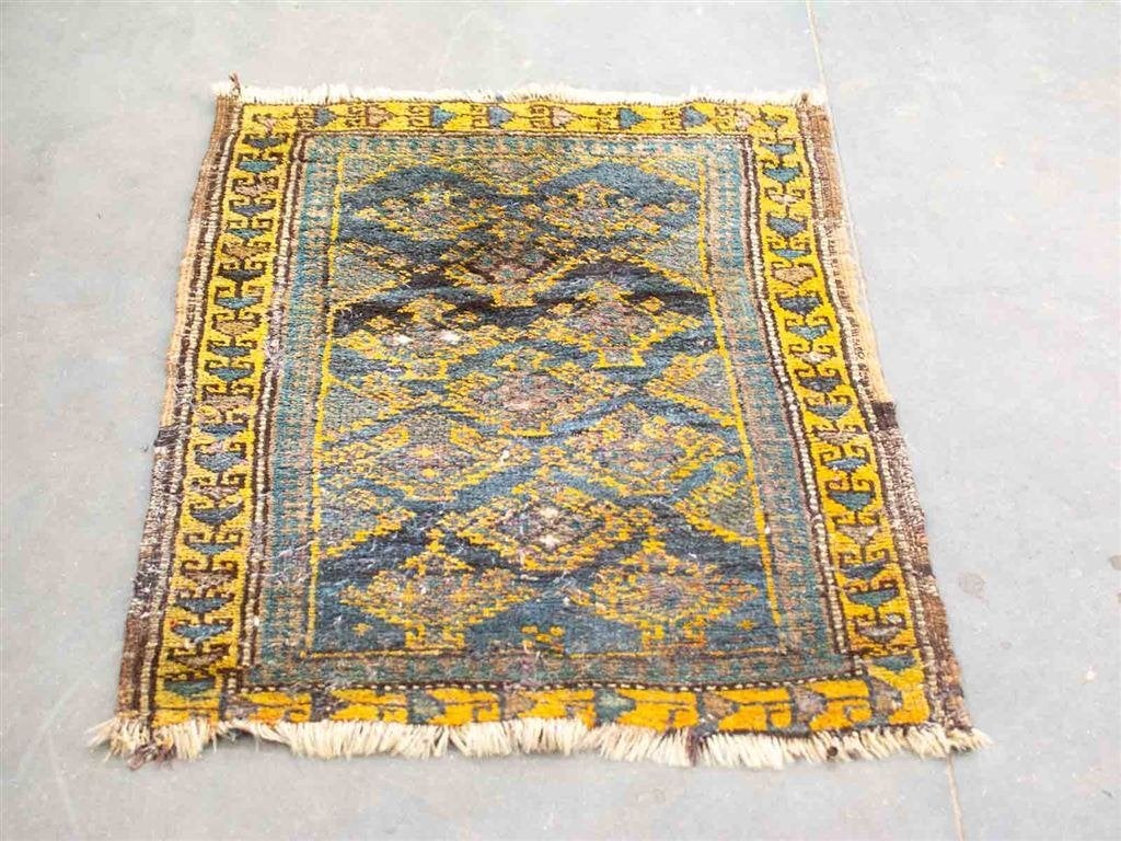 tafel/vloerkleed 35420, Ophalen of Verzenden, Gebruikt, Rechthoek