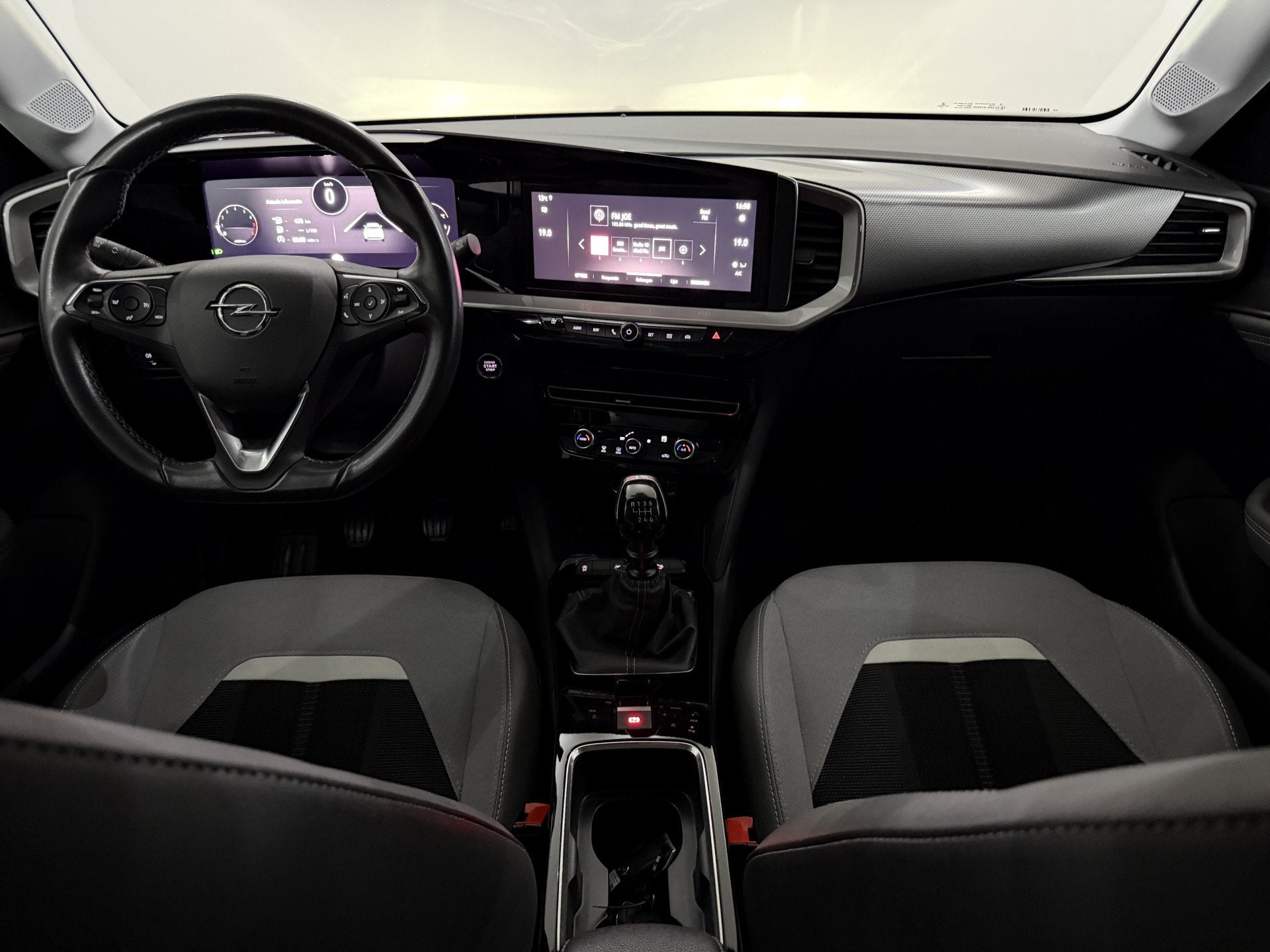 Opel Mokka 1.2 Turbo GS Line Clima, Camera, Navi, Cruise con, Auto's, Voorwielaandrijving, Gebruikt, Euro 6, 1199 cc