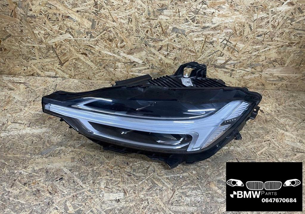 LED Koplamp LV Volvo XC60 MK2 2017- heden, Gebruikt, -, Ophalen of Verzenden, Volvo