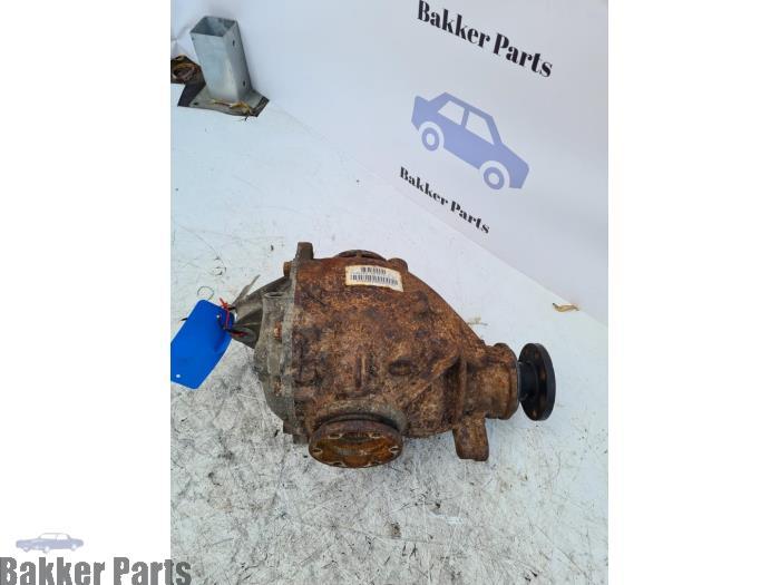 Differentieel achter van een BMW X3, Gebruikt, -, -, 3 maanden garantie