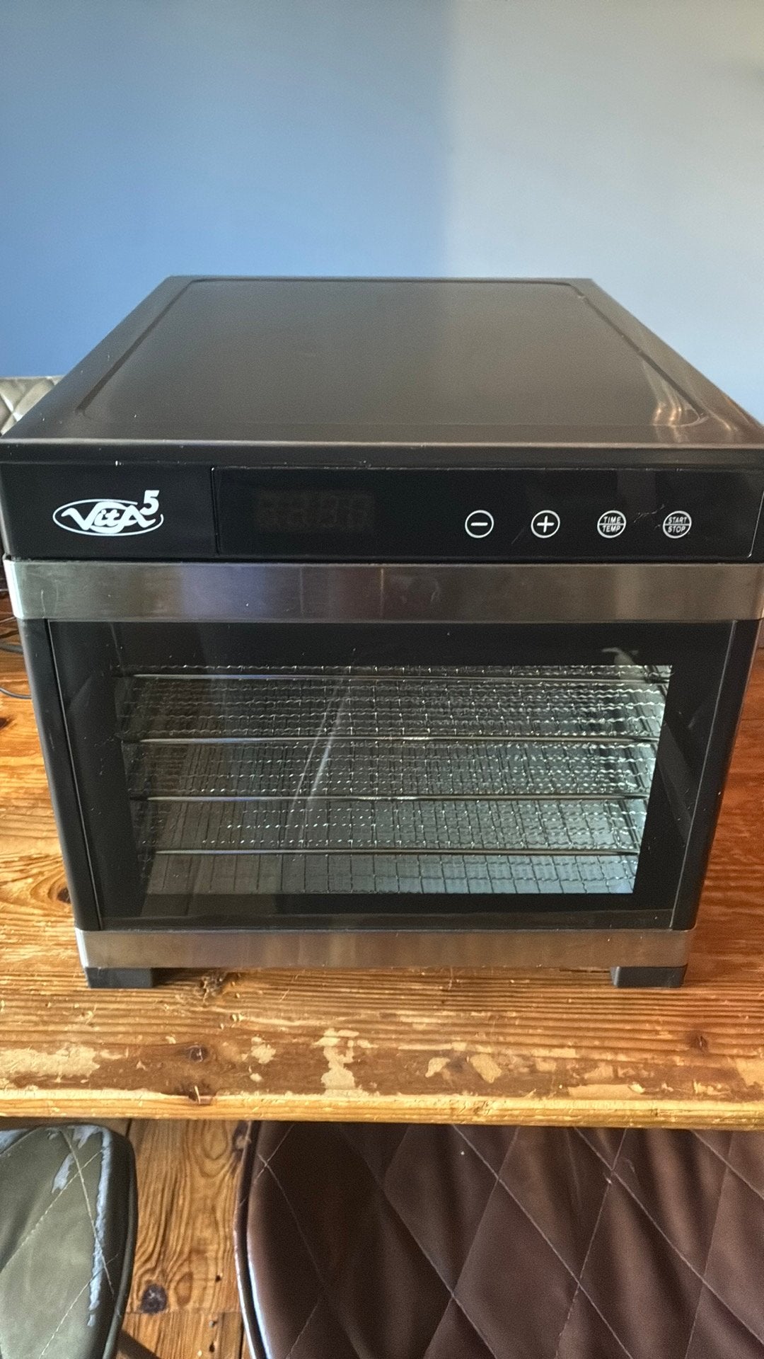 Voedsel droogoven, Minder dan 45 cm, Overige merken, Oven, Ophalen of Verzenden