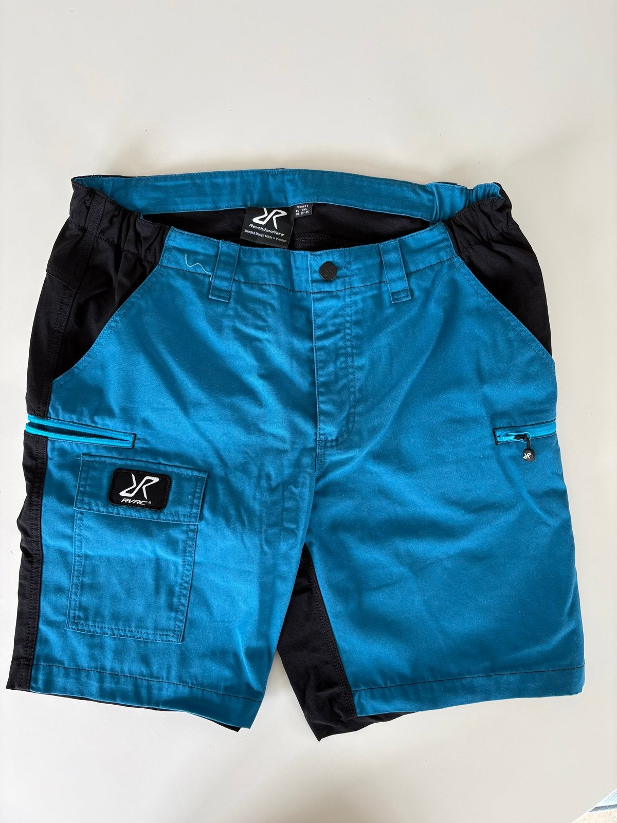RevolutionRace Nordwand Shorts Dames XXL - Zo goed als nieuw, Kort, Meerkleurig, Maat 46/48 (XL) of groter, Ophalen of Verzenden