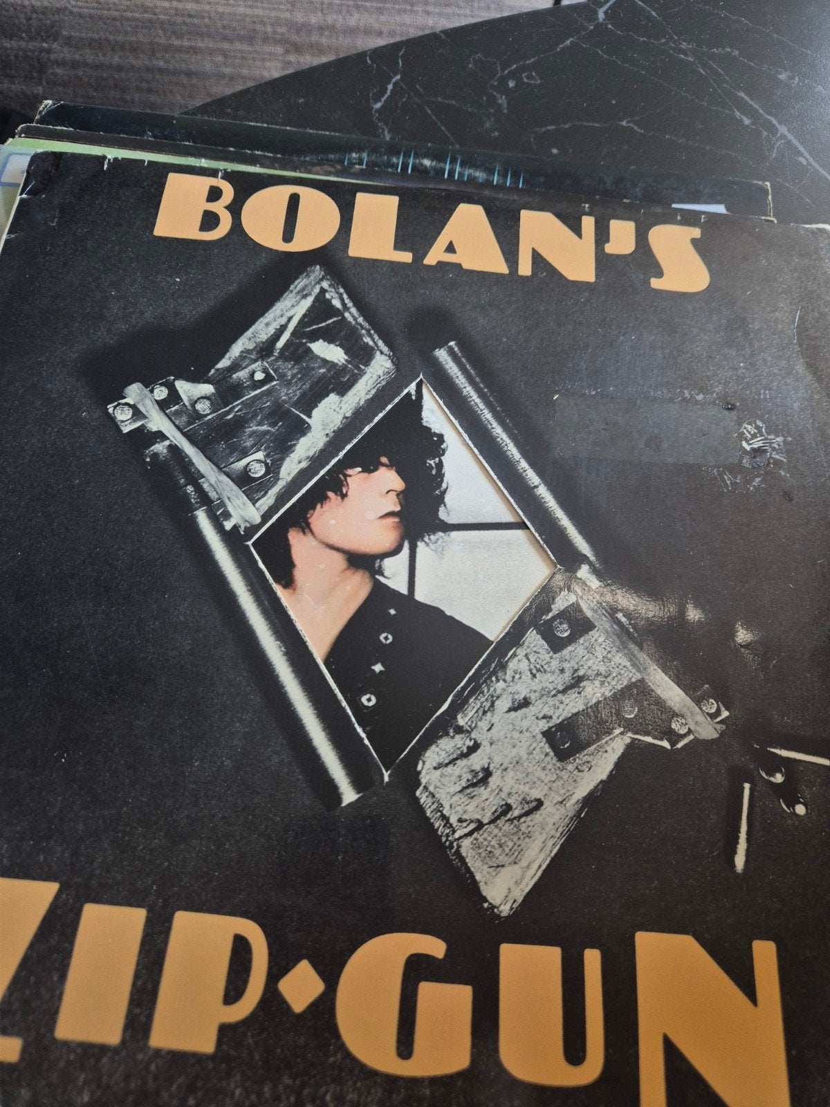 TRex, Cd's en Dvd's, Vinyl | Rock, Gebruikt, Poprock, 12 inch, Ophalen of Verzenden