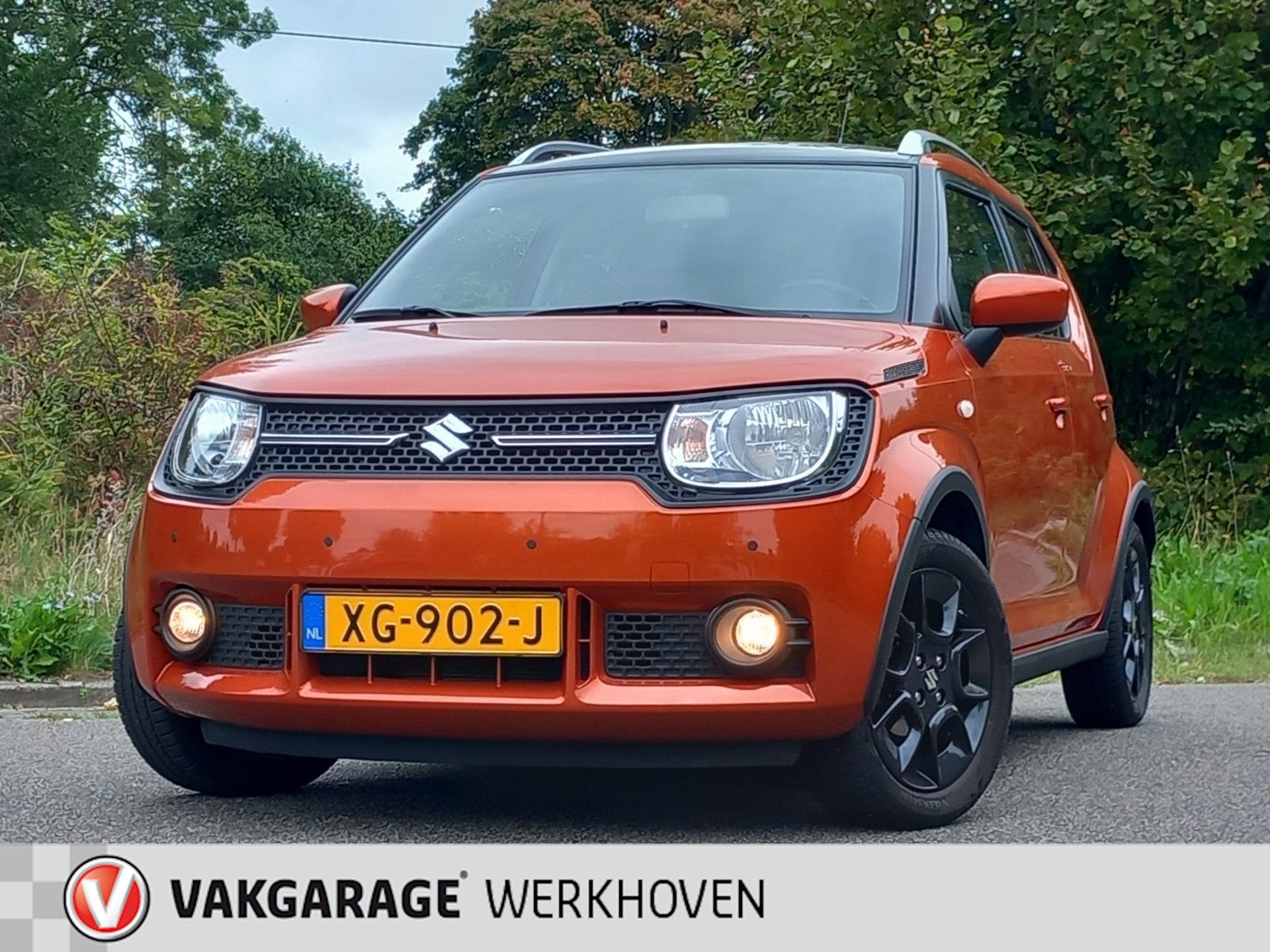 Suzuki Ignis 1.2 Select AUTOMAAT | Orig. 23.000 KM ! | Carpl, Dealer onderhouden, Stof, Gebruikt, Origineel Nederlands