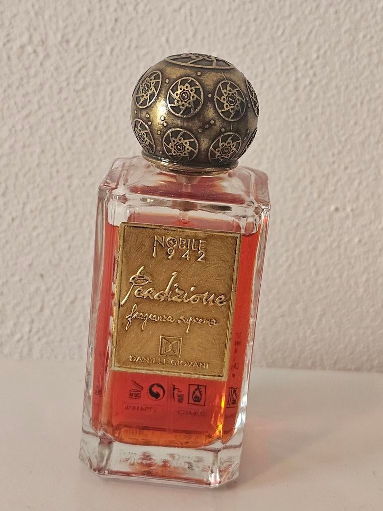 Nobile 1942 Perdizione Niche, Ophalen of Verzenden, Nieuw