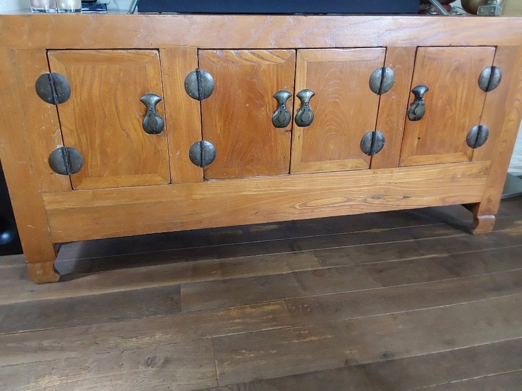 Kast, Ophalen