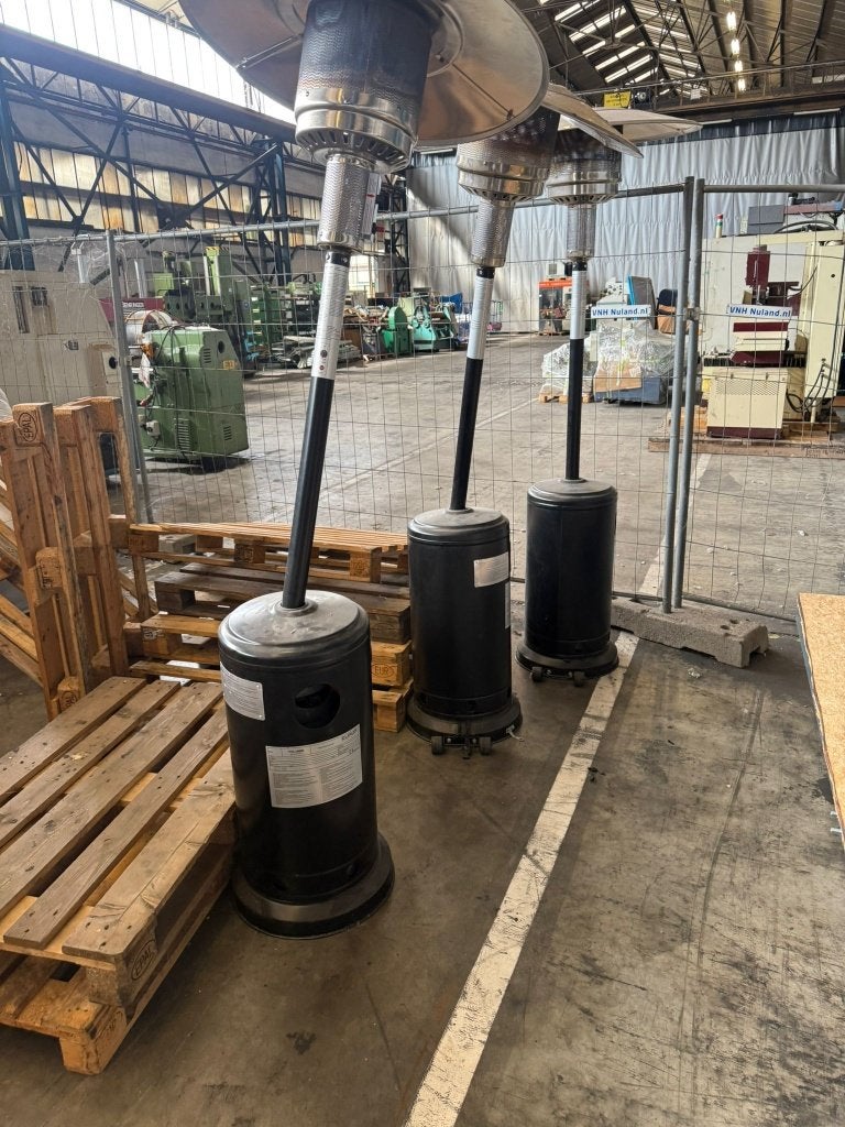 Eurom THG 14000 Terrasverwarmer – Gas, Tuin en Terras, Ophalen, Zo goed als nieuw, Gas