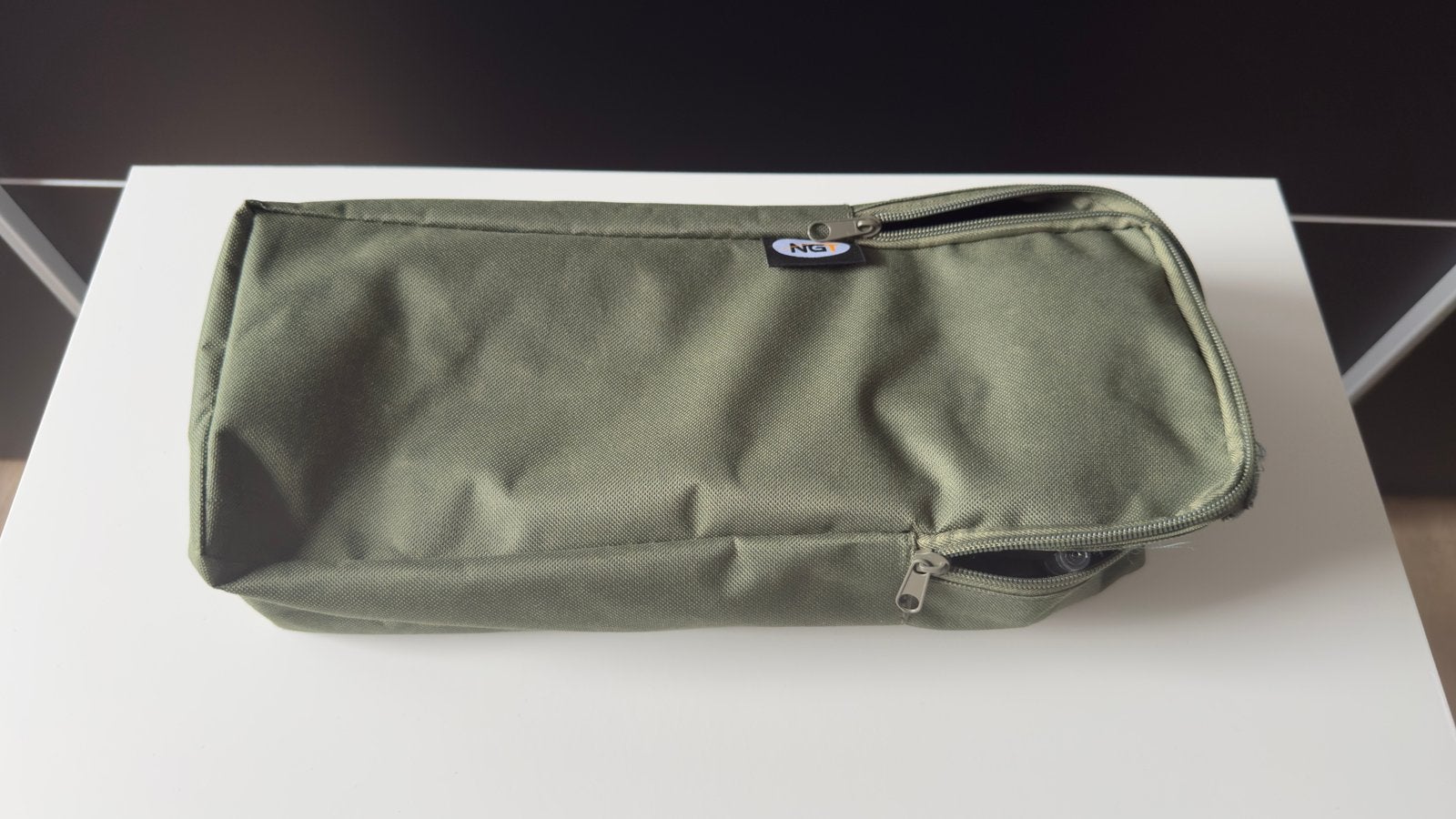 NGT Nomadic RodPod MK2 incl. opbergtas – zo goed als nieuw, Ophalen of Verzenden, Zo goed als nieuw, Overige typen