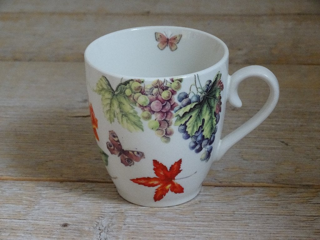 Servies, Janneke Brinkman, SEASONS, zo goed als nieuw, Overige merken, Zo goed als nieuw, Overige stijlen, Porselein