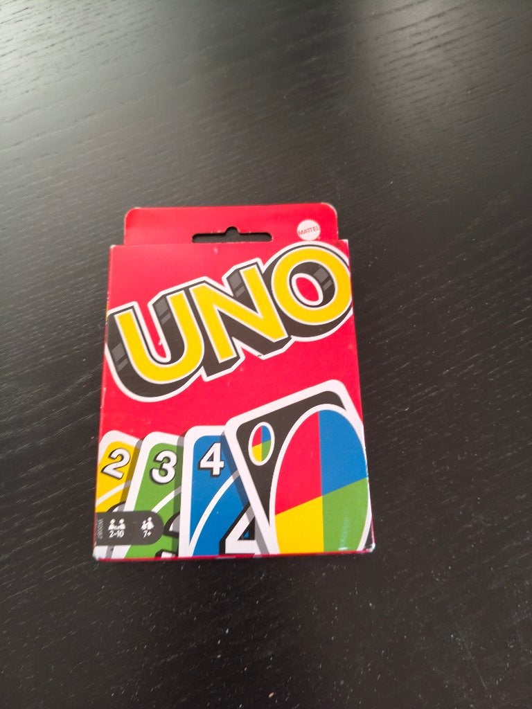 uno (nieuw), Hobby en Vrije tijd, Gezelschapsspellen | Kaartspellen, Ophalen of Verzenden, Nieuw