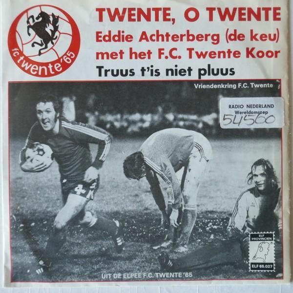 Vinylsingles eddy achterberg gezocht, Ophalen of Verzenden, Zo goed als nieuw, Overige formaten, Levenslied of Smartlap