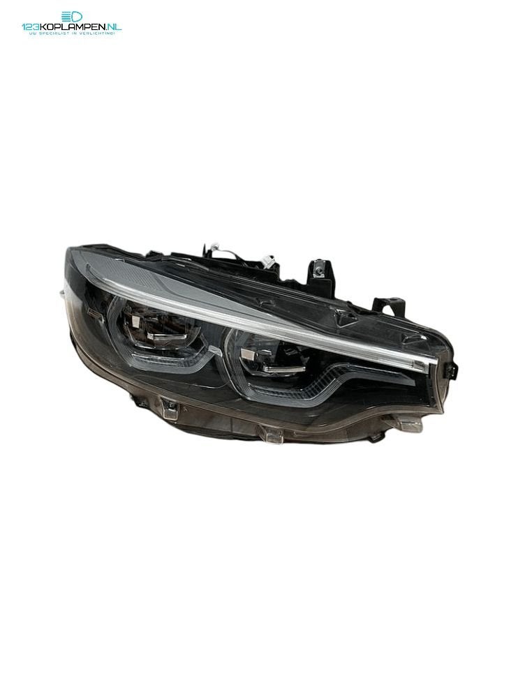 BMW F80 F82 F32 F33 F36 Adaptive LED koplamp rechts, Auto-onderdelen, Ophalen, Gebruikt, -, -