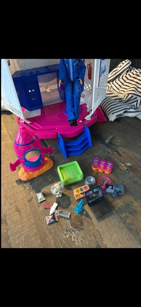 Barbie, Ophalen, Zo goed als nieuw, Barbie