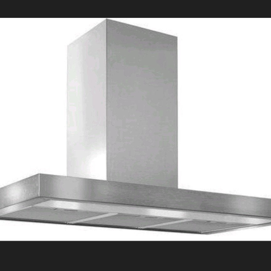 Nieuwe M-system dampkap spk652ix nieuw in, Ophalen, Nieuw, Wandschouwkap