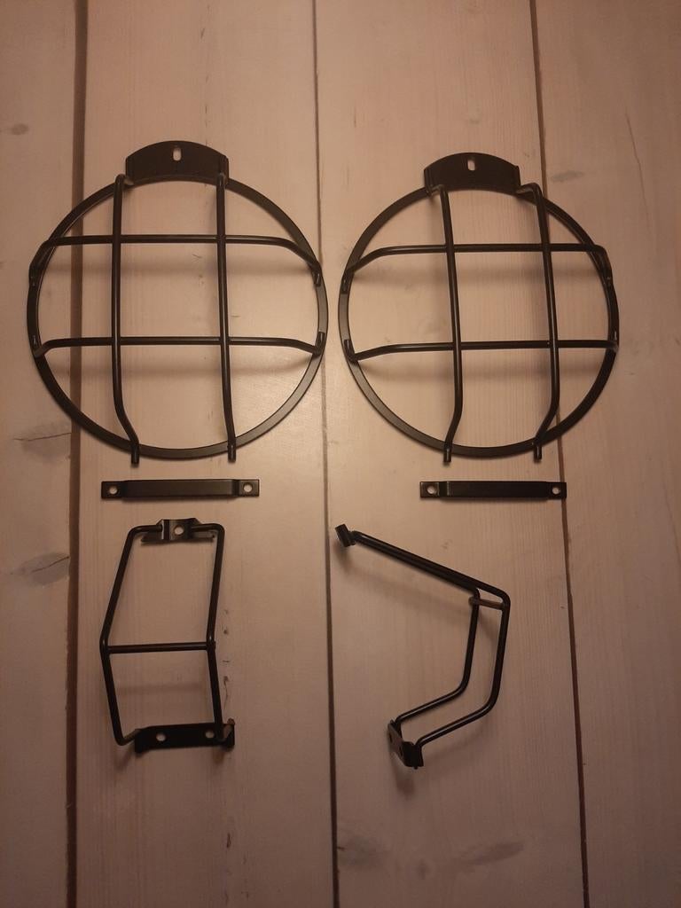 Koplamp knipperlicht beschermers Unimog nieuw old stock, Ophalen of Verzenden, Nieuw