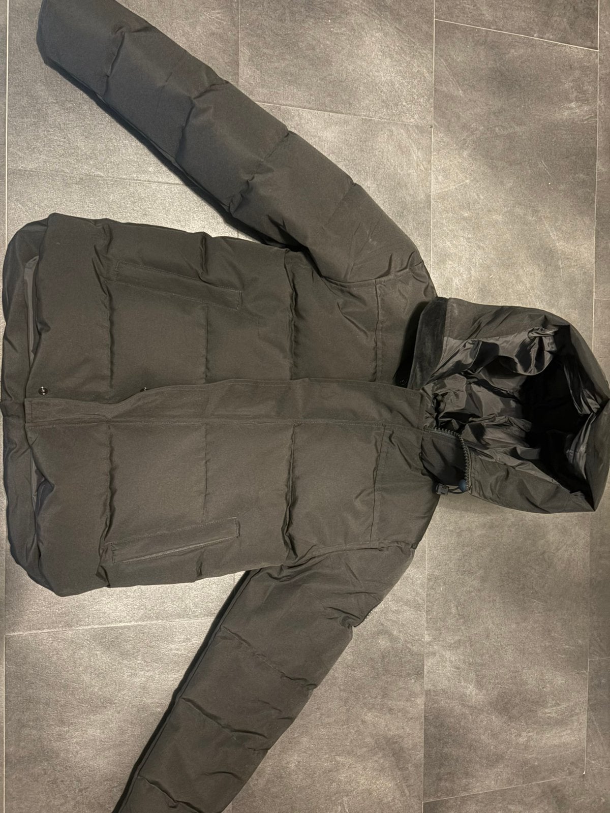 Canada goose Macmillan, Kleding | Heren, Verzenden, Zo goed als nieuw, Zwart