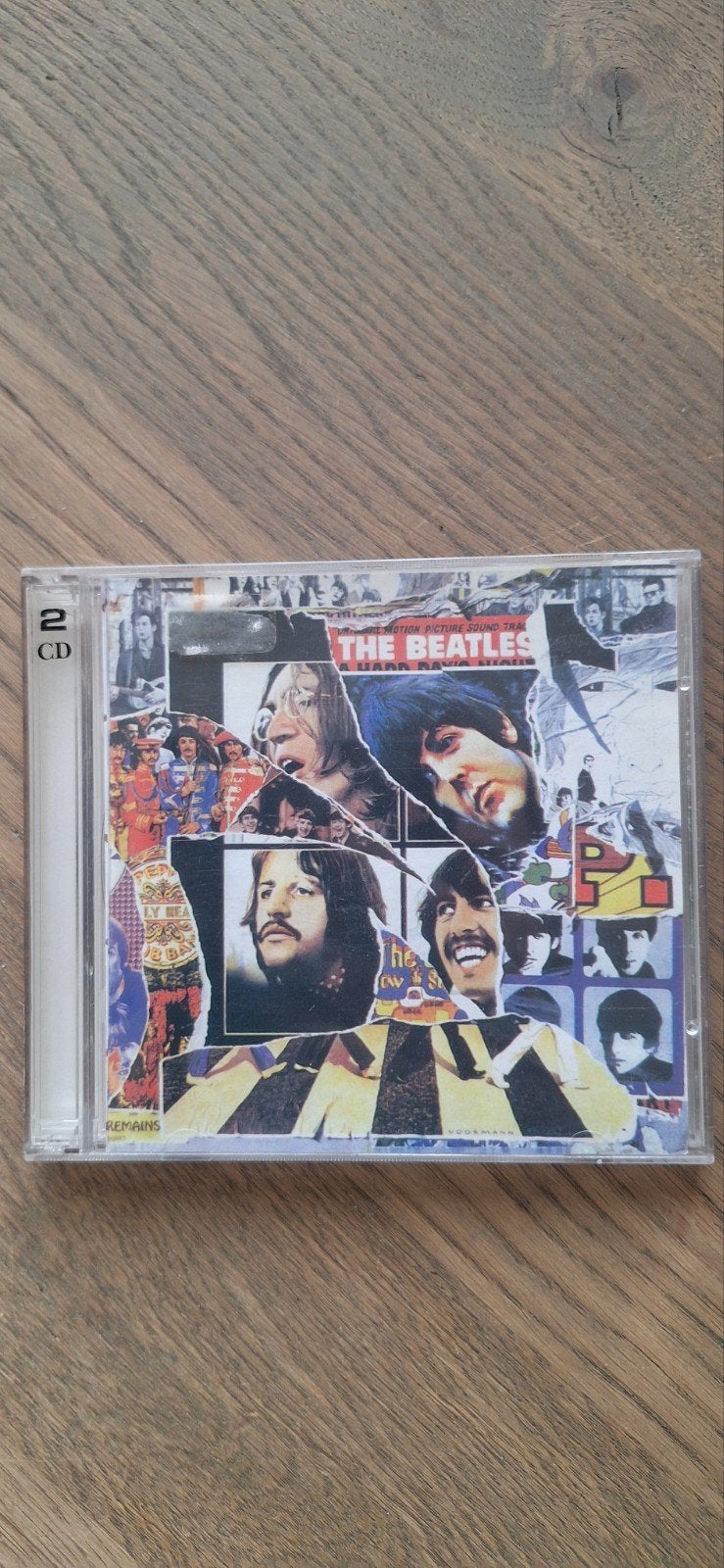 The Beatles Anthology 3 Dubbel CD - Pop/Rock, Cd's en Dvd's, Cd's | Pop, Gebruikt, Pop, Verzamelalbum, Inclusief doosje, Ophalen of Verzenden