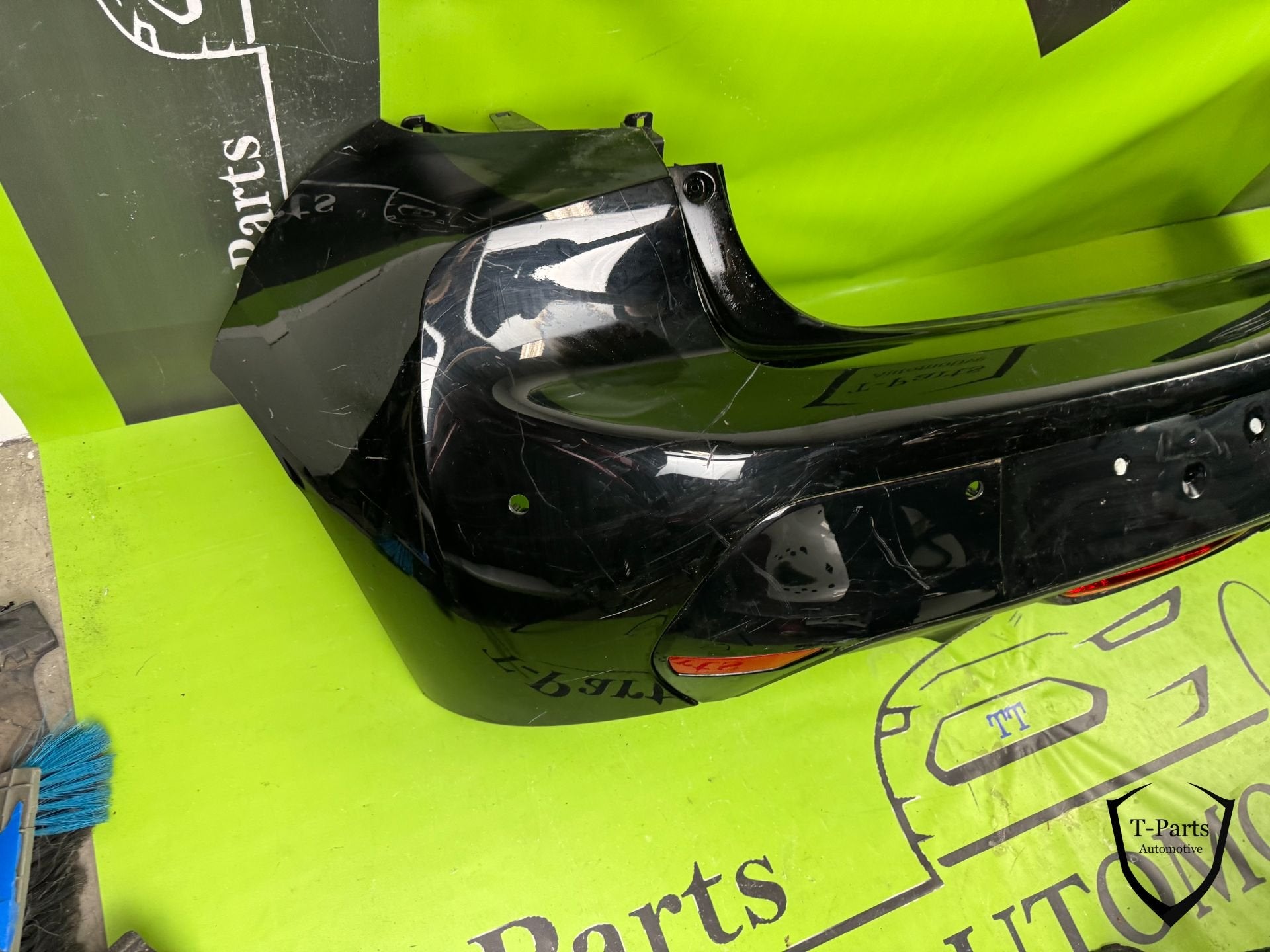 peugeot 208 achterbumper 4x PDC bumper 2019+, Info@fabrikant.eu, Ophalen of Verzenden, Bumper, Fabrikant BV