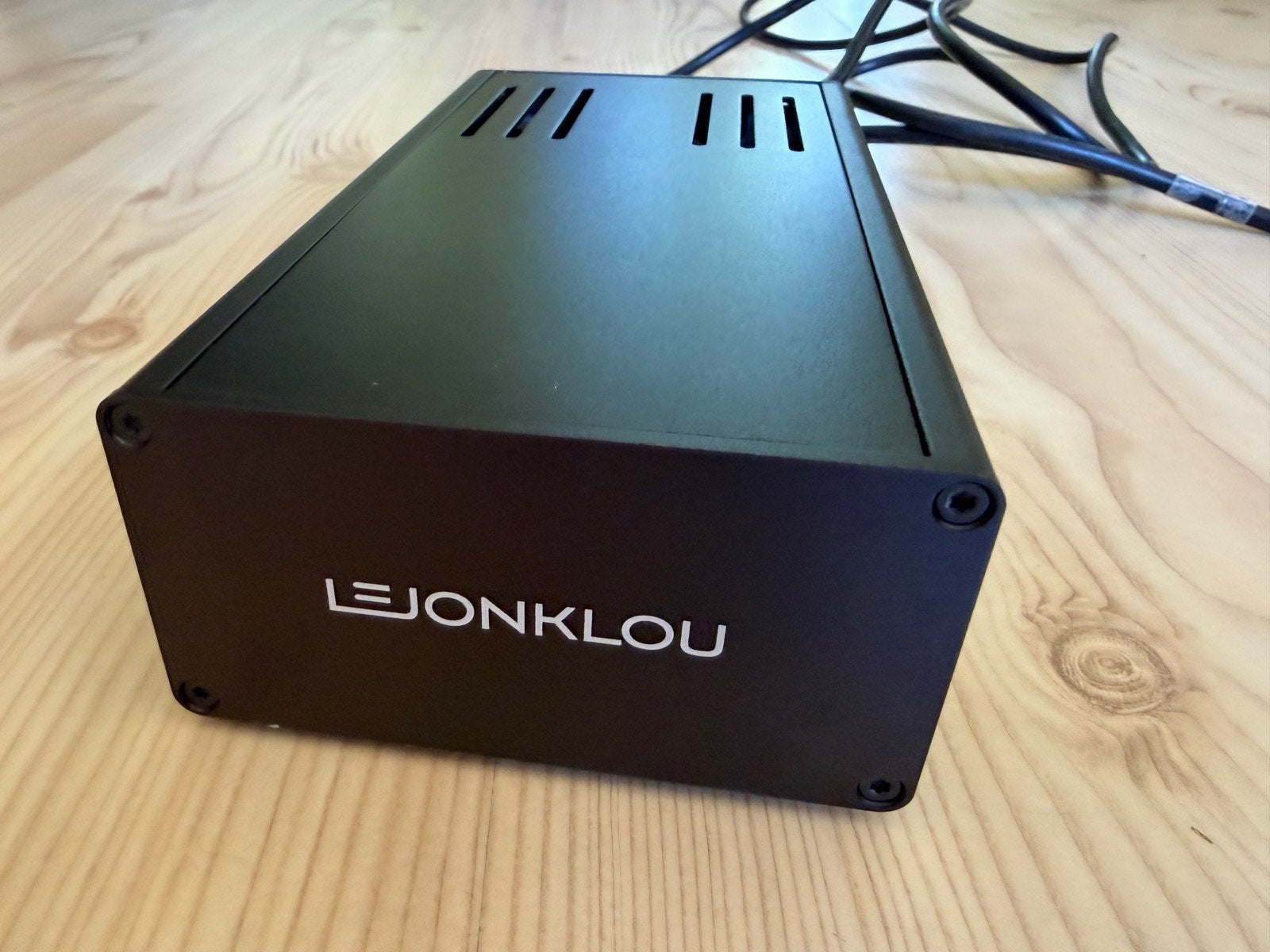 Lejonklou Entity 1.2 MC Phono Voorversterker, Overige merken, Ophalen of Verzenden, Zo goed als nieuw, Minder dan 60 watt