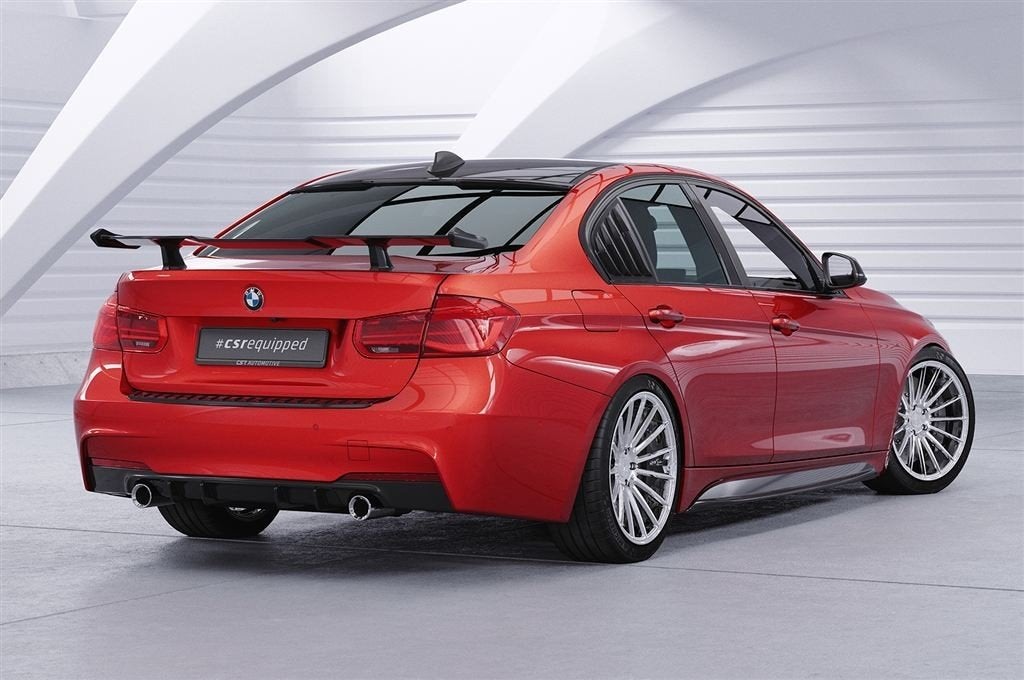 Side Skirts Diffusers Voor BMW 3 Serie F30 / F31 M Pakket SS, Verzenden, Automotive Parts, A.parts@hotmail.nl, Trasmolenlaan 12 3447 GZ Woerden