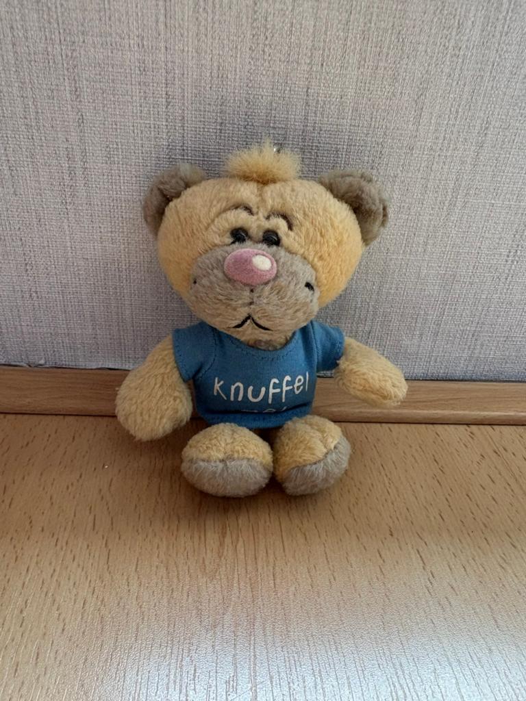 Diddl Pimboli knuffel sleutelhanger, Verzamelen, Diddl, Ophalen of Verzenden, Pimboli, Knuffel