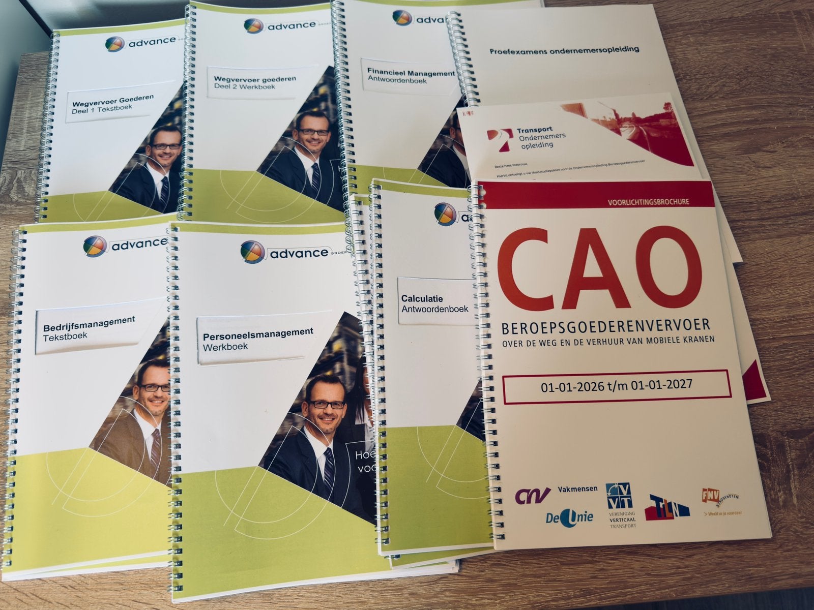 NIWO boeken meeste recent compleet, Boeken, Verzenden, Zo goed als nieuw