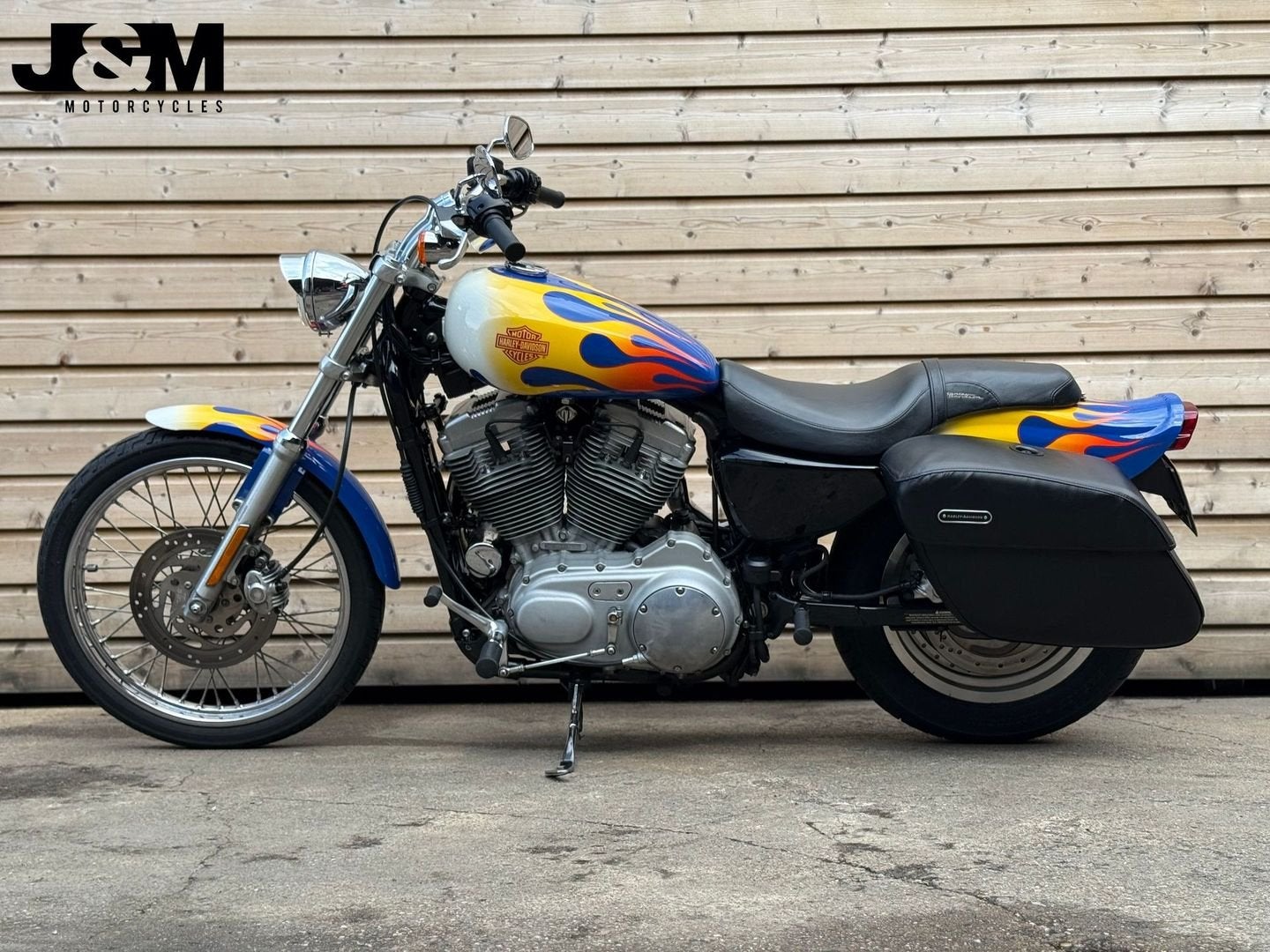 HARLEY-DAVIDSON SPORTSTER CUSTOM  XL 53C LIMITED 6/100 !!, Motoren, Motoren | Harley-Davidson, 2 cilinders, HARLEY-DAVIDSON, Bedrijf