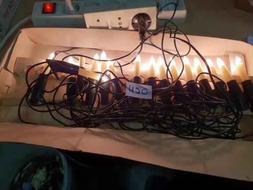 450 ] kerstverlichting retro, Diversen, Kerst, Ophalen of Verzenden, 'T Olde Gre-j, Info@toldegrej.nl, Endepoelstraat 20f Didam