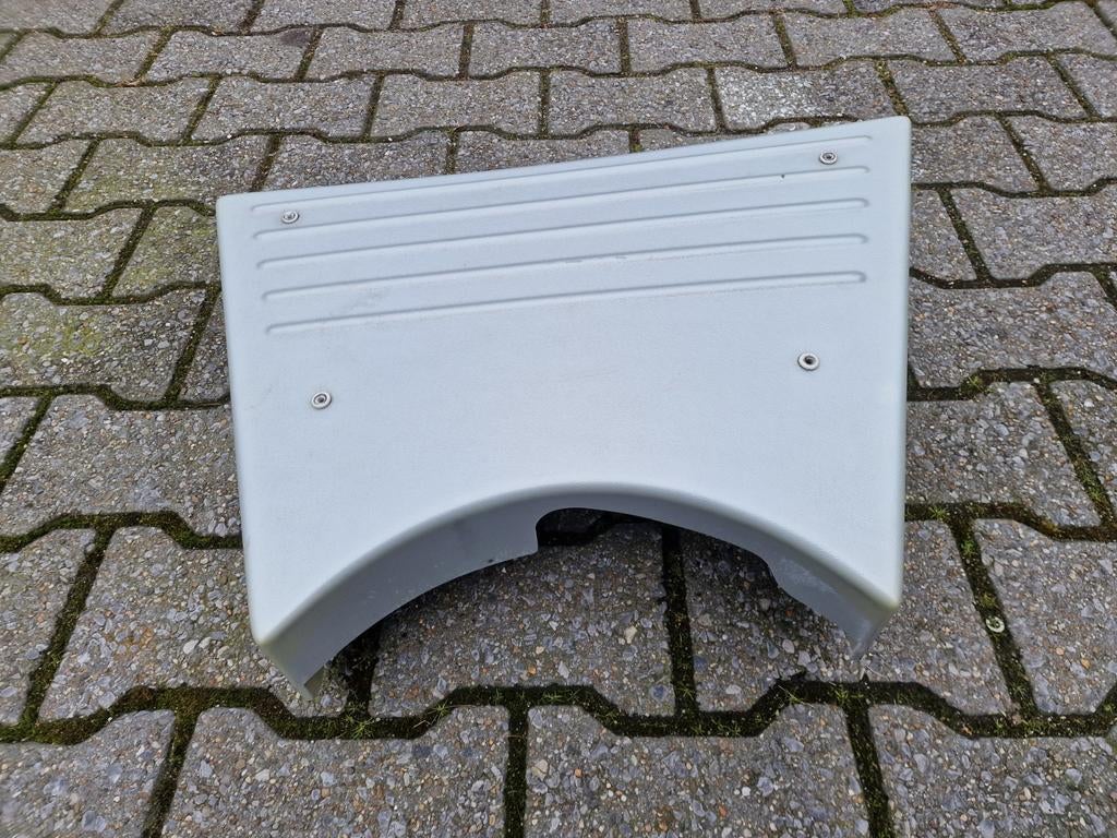 Disselafdekking kip kompakt 2002 t/m 2006 in goede staat, Caravans en Kamperen, Caravan accessoires, Ophalen