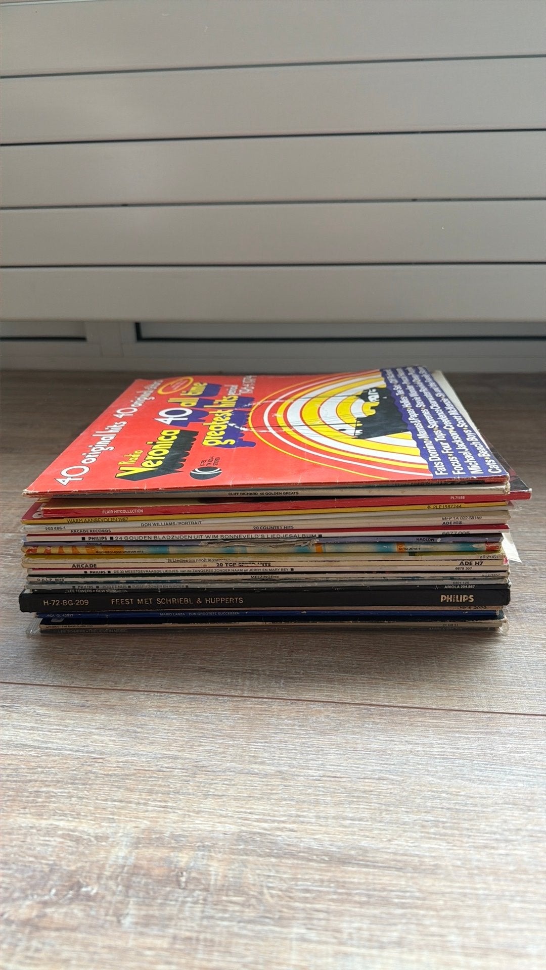25+ platen Lp’s vinyl, Cd's en Dvd's, Ophalen of Verzenden, Zo goed als nieuw, Overige formaten