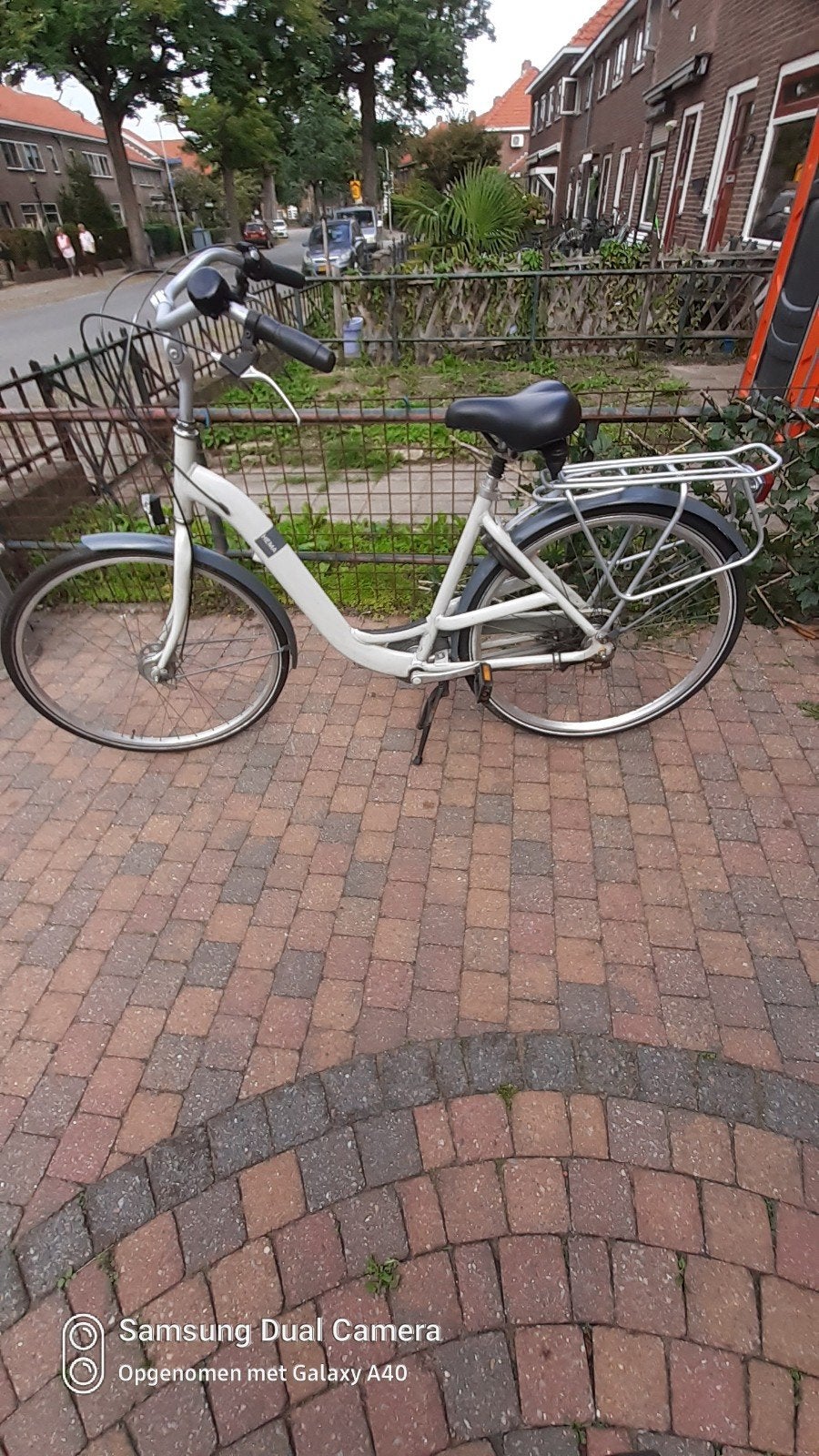 mooie damesfiets, 2 zitjes, Versnellingen, Ophalen, Overige merken