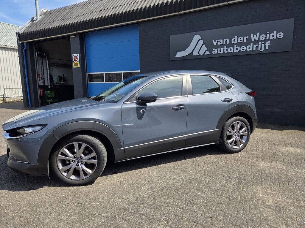 Mazda CX-30 2.0 e-SkyActiv-G M Hybrid Comfort, Auto's, Voorwielaandrijving, 1998 cc, Automatische klimaatregeling, Gebruikt