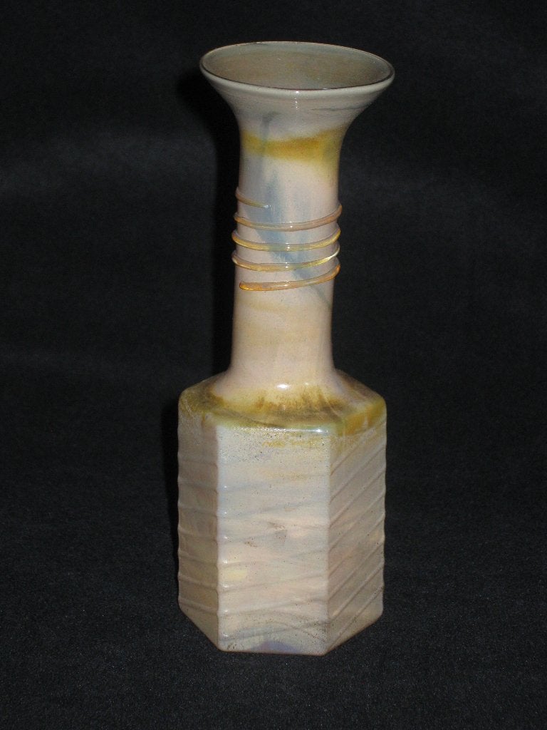Seguso Vetri d'Arte Murano Vaas, Ophalen