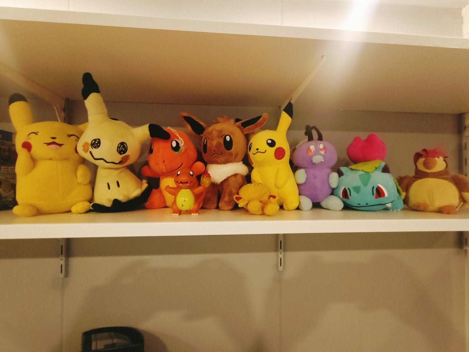 Pokémon Knuffels, Ophalen of Verzenden