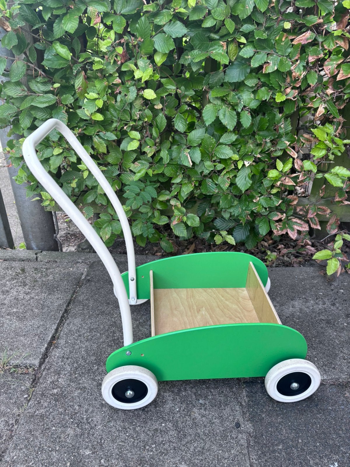 IKEA MULA toddler walker like new, Ophalen of Verzenden, Zo goed als nieuw