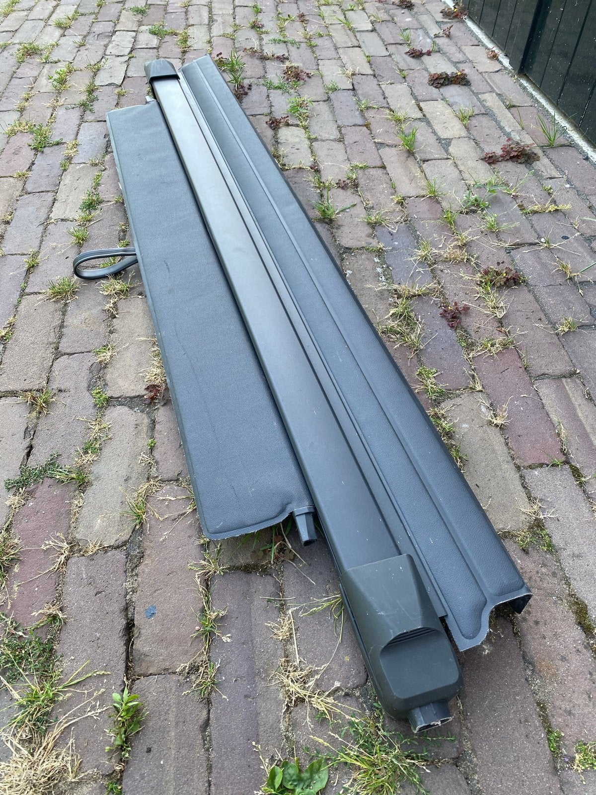 Bagagerolhoes Volvo XC90 model 2007, Ophalen, Gebruikt, Volvo
