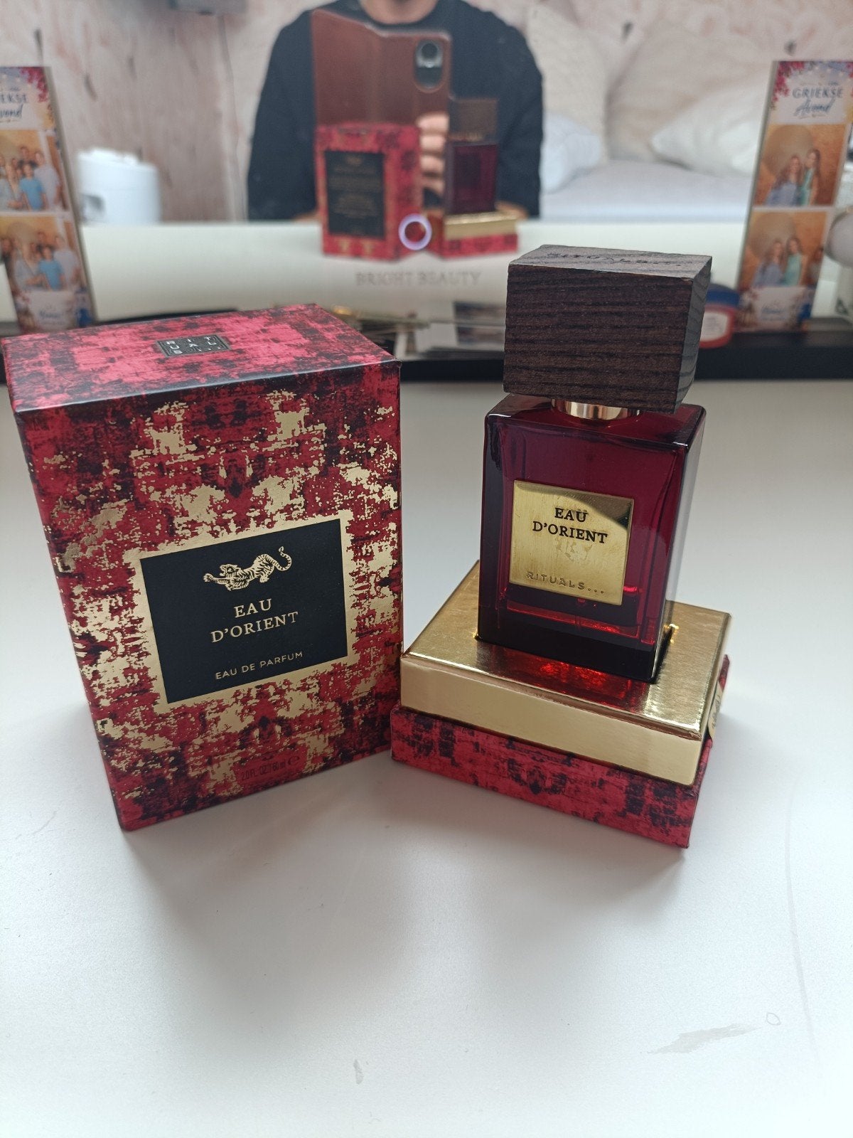 Rituals Eau d'Orient Eau de Parfum - Net onder de helft, Ophalen of Verzenden, Gebruikt